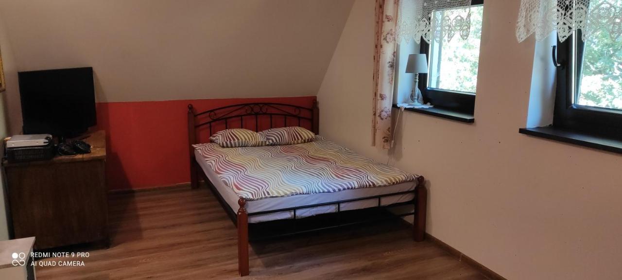 Trzy Strumyki Ferienhaus *