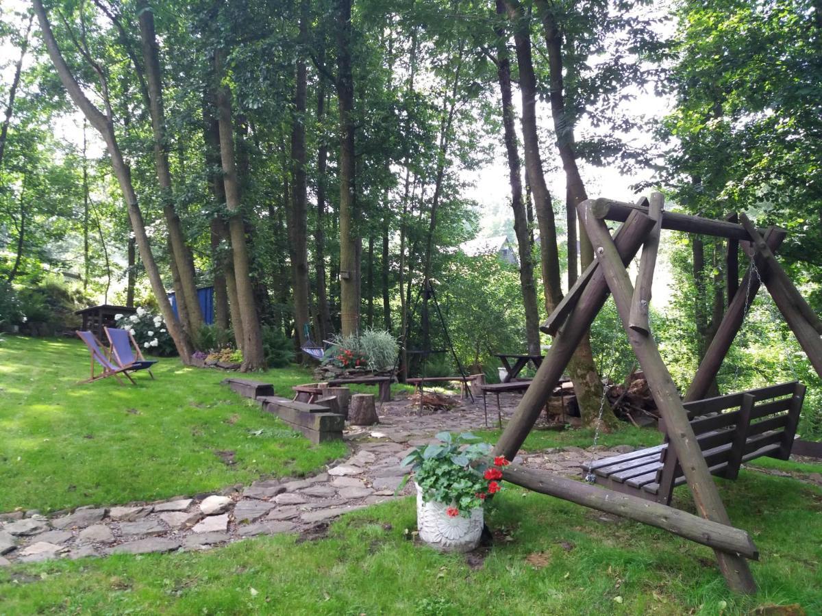 Trzy Strumyki Ferienhaus