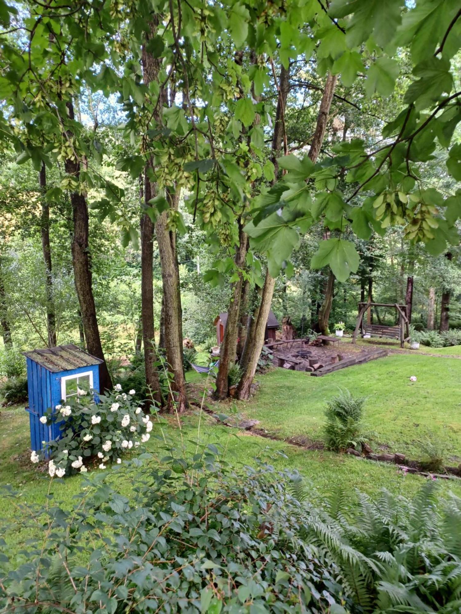 Trzy Strumyki Ferienhaus *