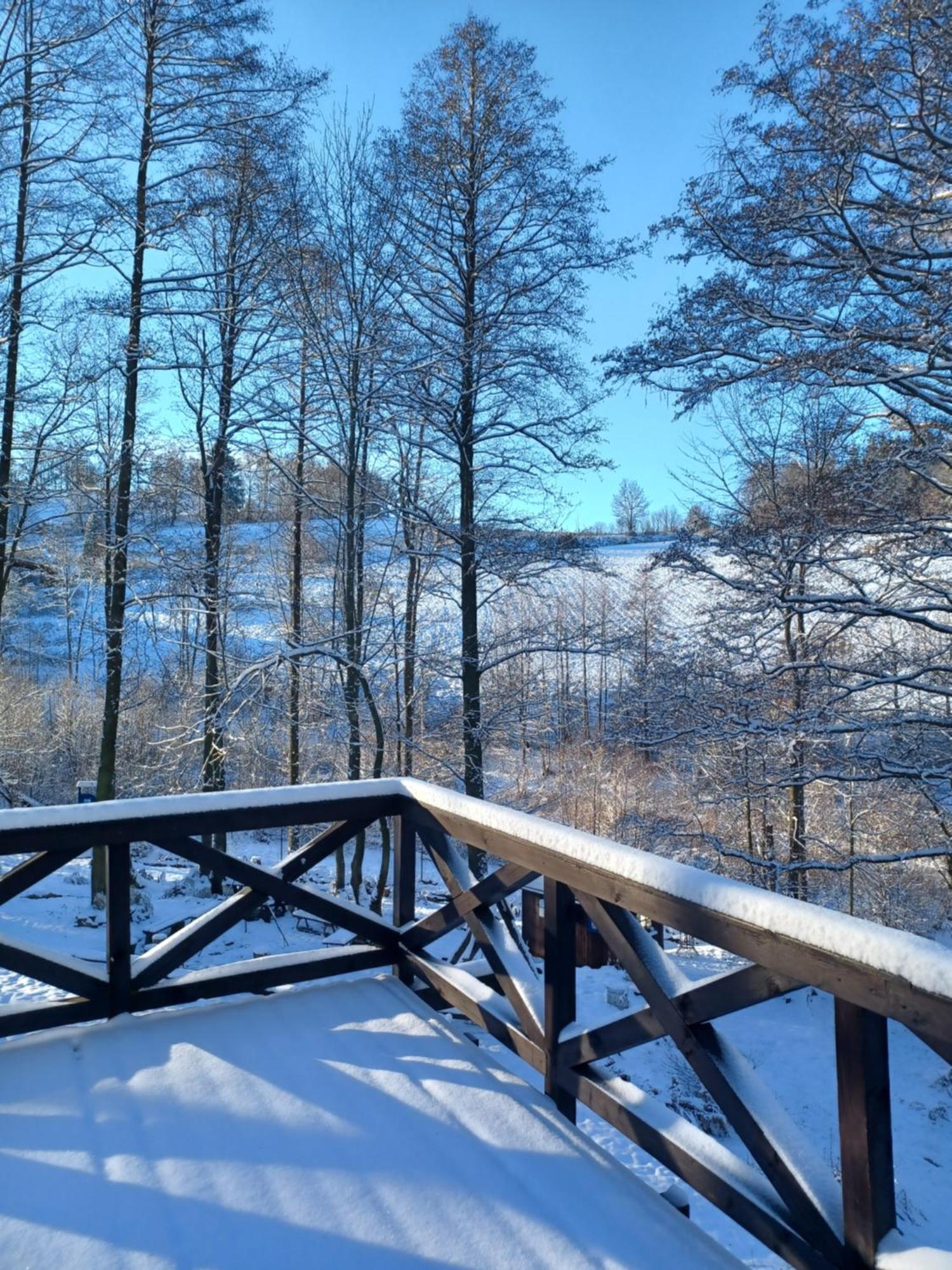 Trzy Strumyki Ferienhaus *
