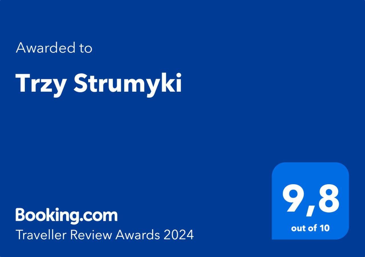 Trzy Strumyki