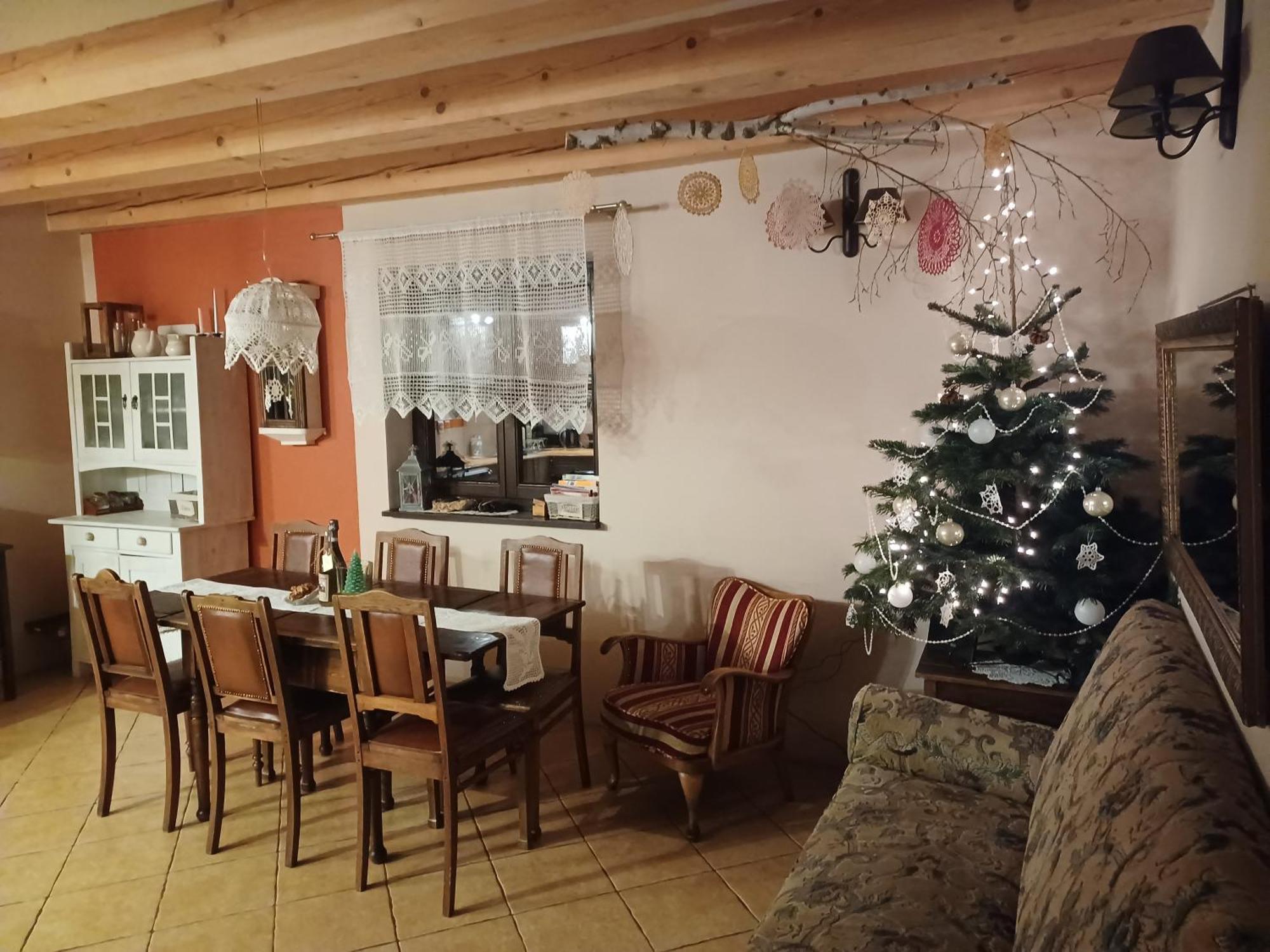 Trzy Strumyki Ferienhaus *