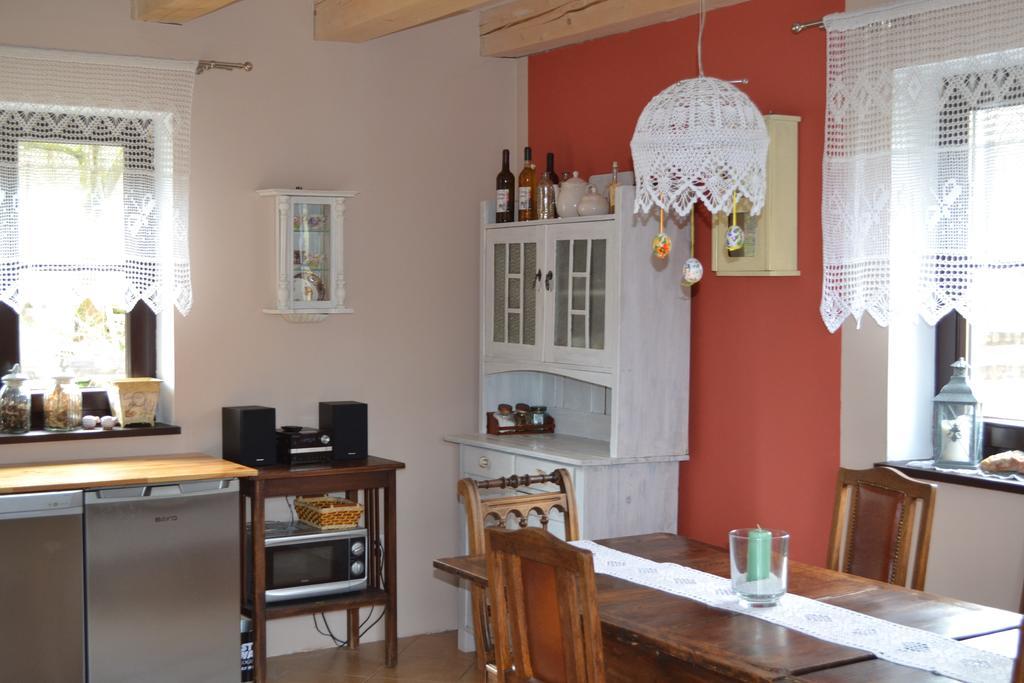 Ferienhaus Trzy Strumyki