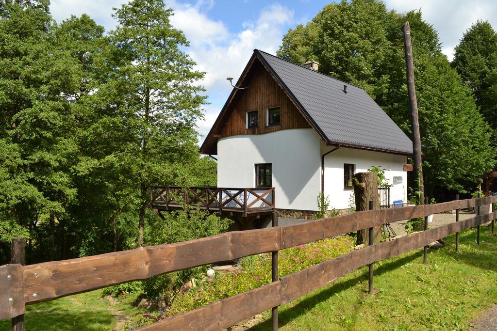 Trzy Strumyki Ferienhaus Kąty Bystrzyckie