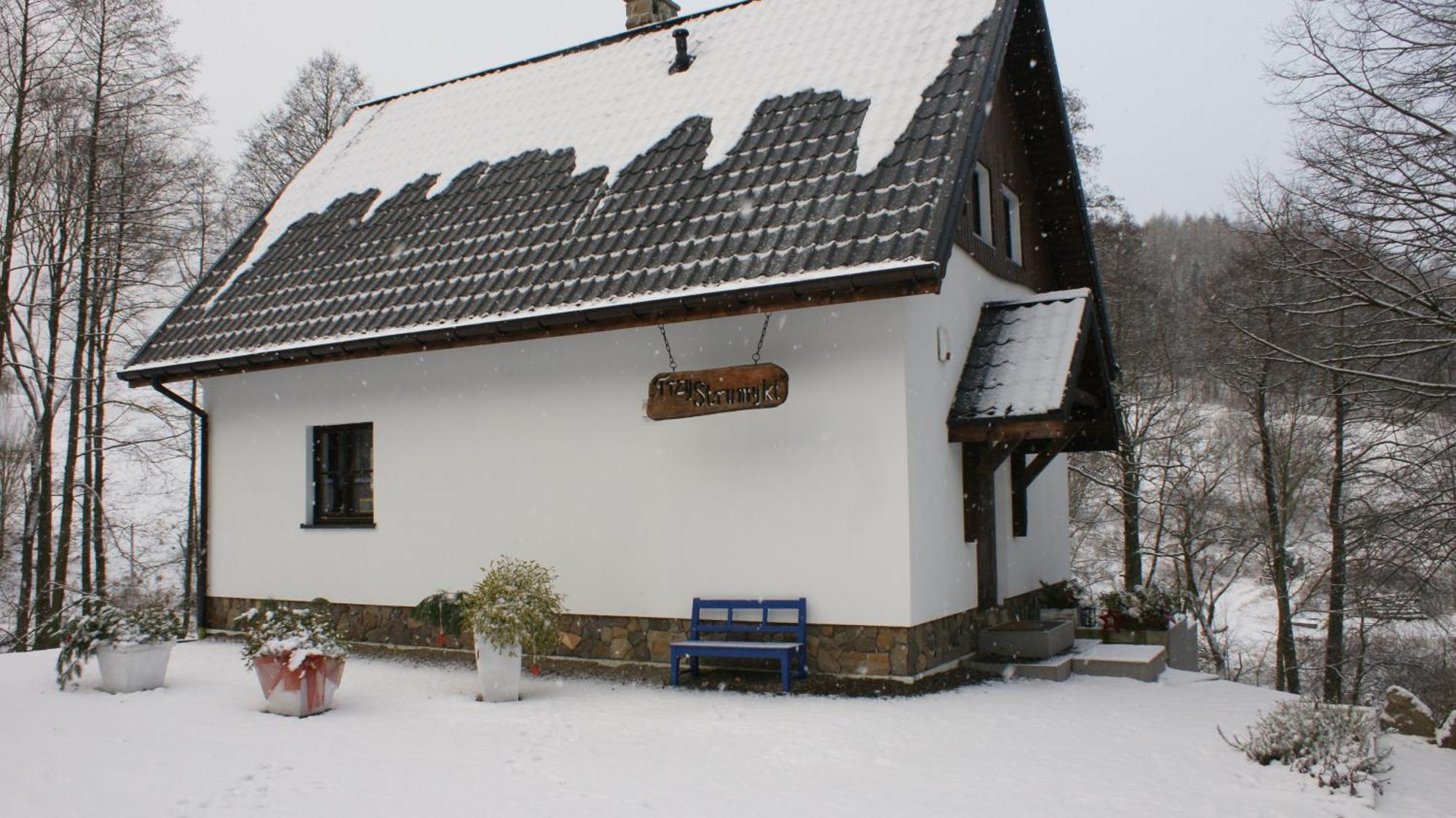 Trzy Strumyki * Kąty Bystrzyckie