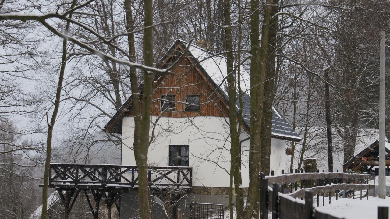 Trzy Strumyki Kąty Bystrzyckie