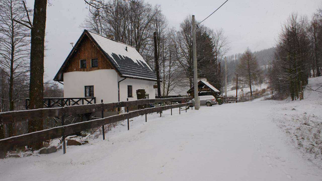 Ferienhaus Trzy Strumyki Kąty Bystrzyckie