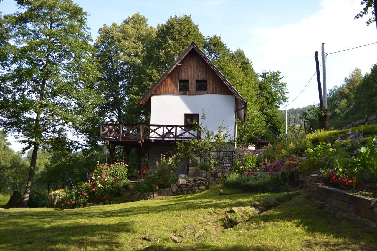 Trzy Strumyki Ferienhaus