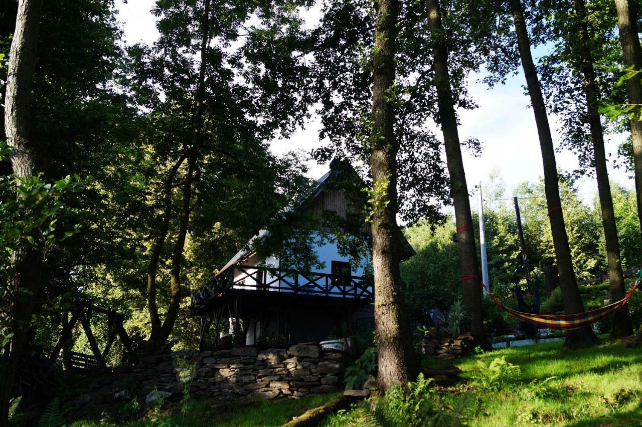 Trzy Strumyki Ferienhaus