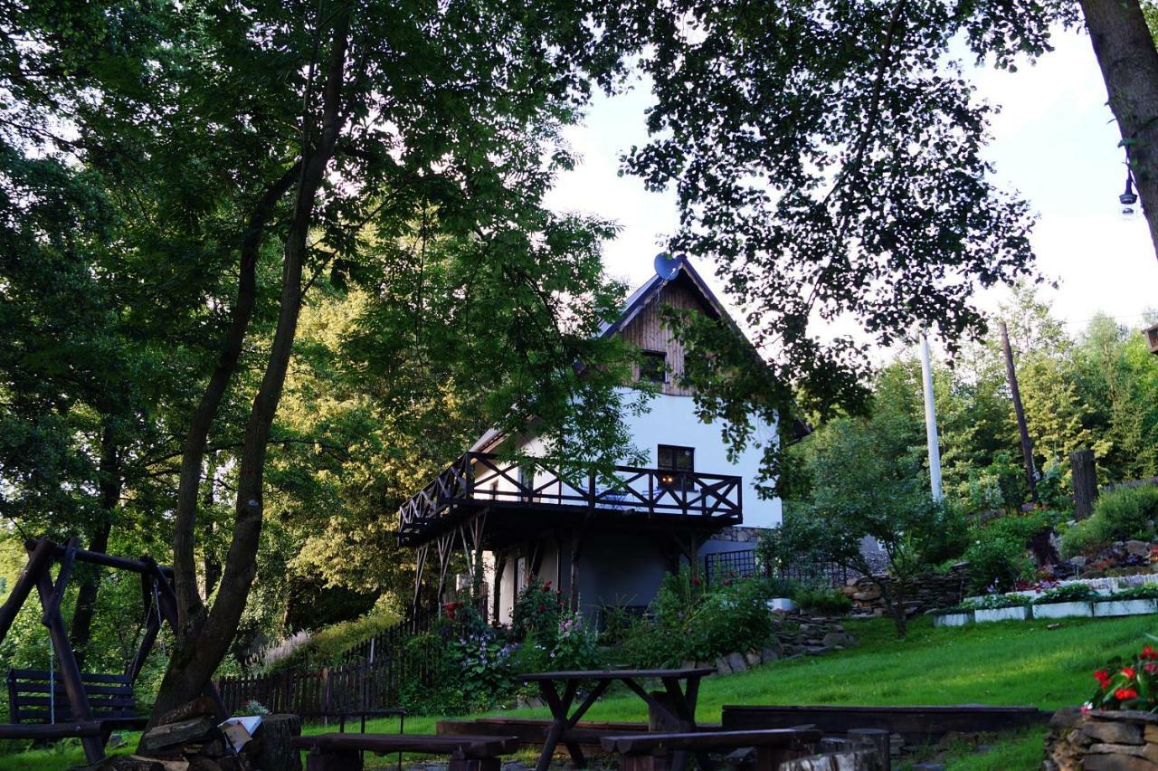 Trzy Strumyki Ferienhaus