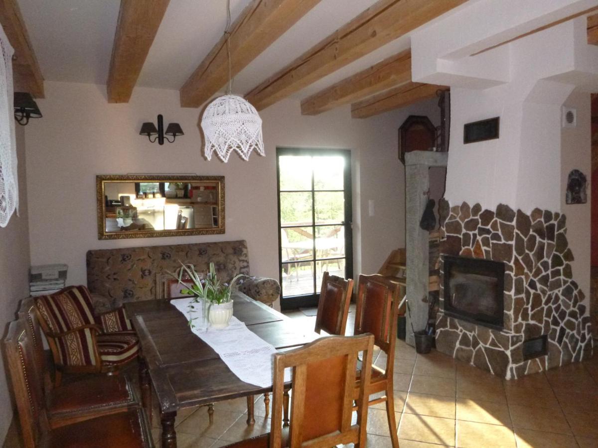 Trzy Strumyki Ferienhaus *