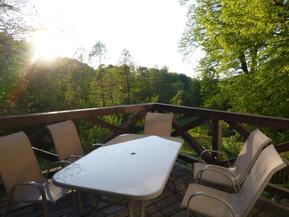 Trzy Strumyki Ferienhaus *
